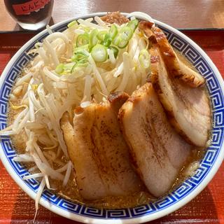富士チャーシュー麺(優勝軒 所沢店)