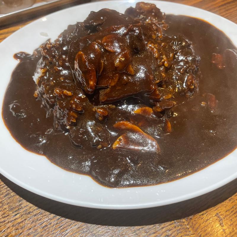 牛テールカレー(仙臺 （センダイ）)