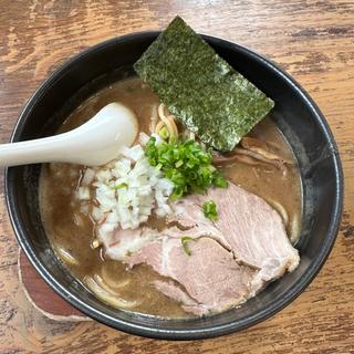 魚介豚骨ヘビー(麺屋 彰 （メンヤ ショウ）)