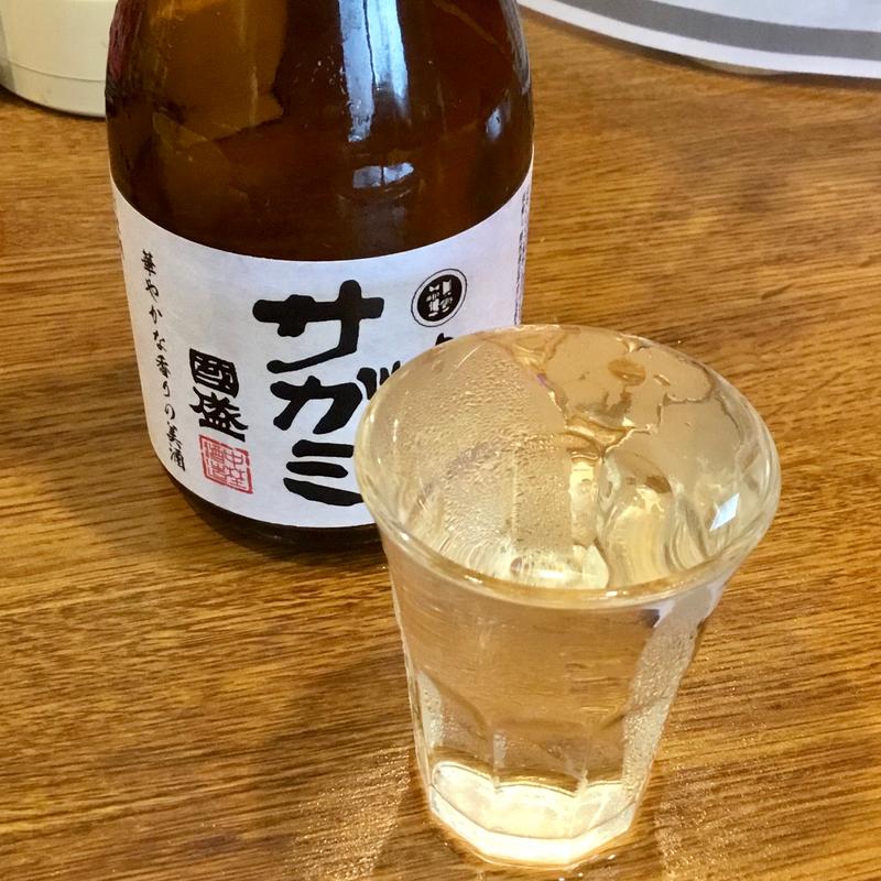 國盛(大吟醸酒、300ml)(サガミ 木場店)