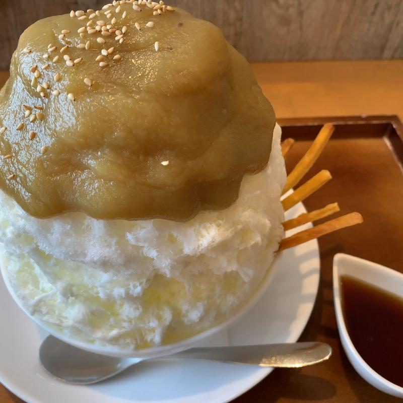 焼き芋ミルク(にじいろのひつじ)