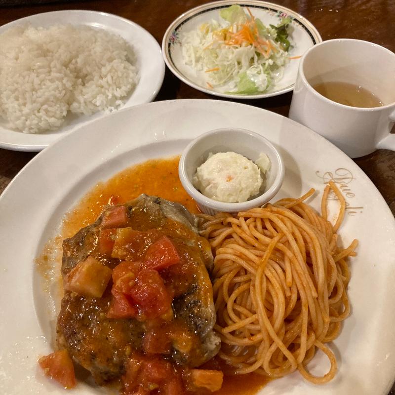 チキンのトマトソテー(アンジェリー フレスカ)