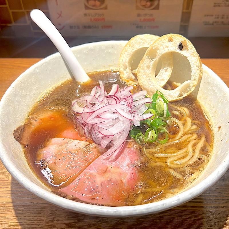 追いがつお(らーめん専門 和心 武庫之荘店)