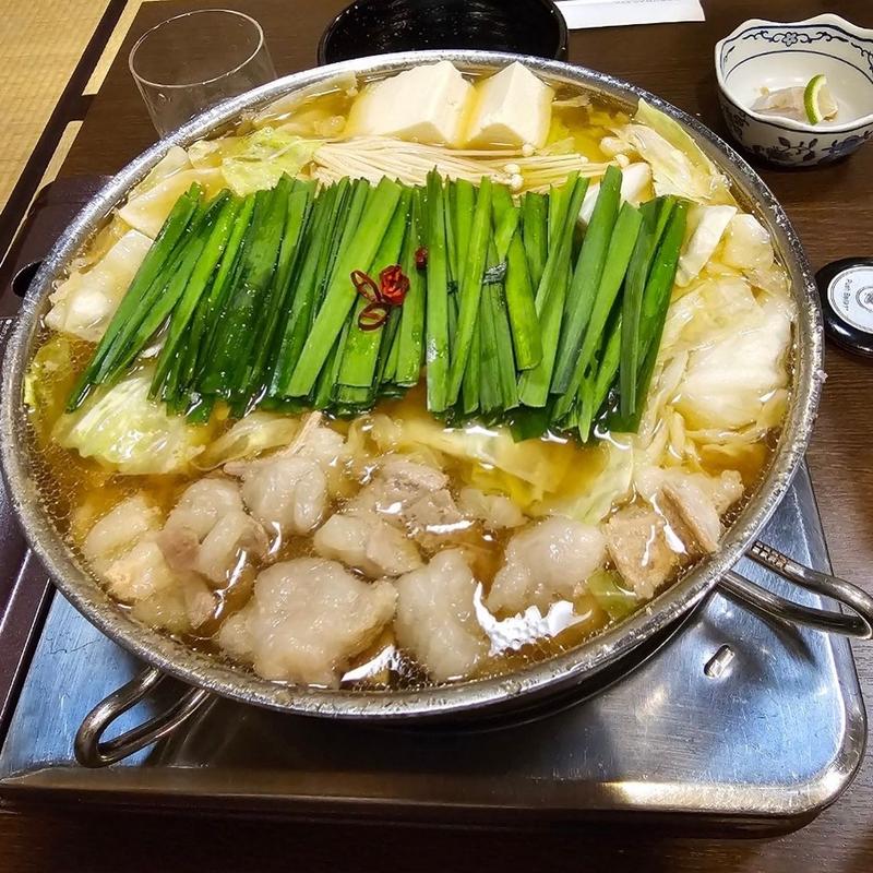 (博多もつ鍋 徳永屋 総本店)