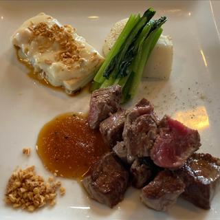 (ＲＲＲ KOBE Beef Steak （【旧店名】RRRlounge）)