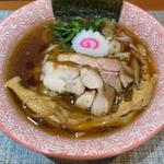 醤油生姜ラーメン(らぁめん 生姜は文化。)