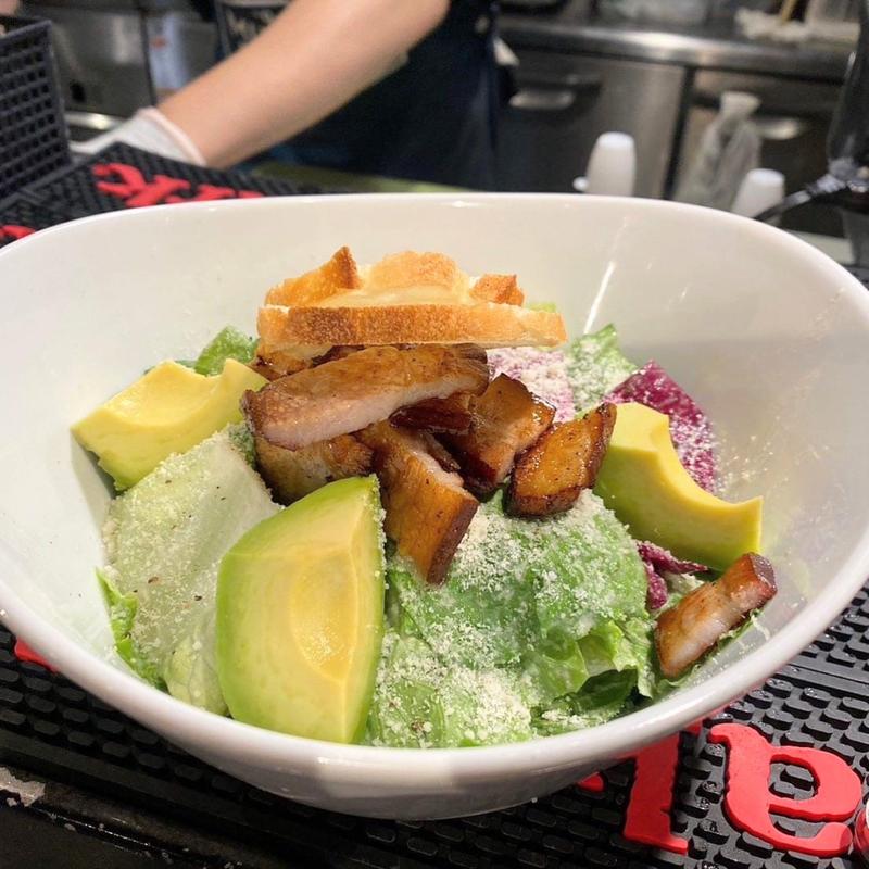 シーザーサラダ(マンチズ バーガー シャック （MUNCH'S BURGER SHACK）)