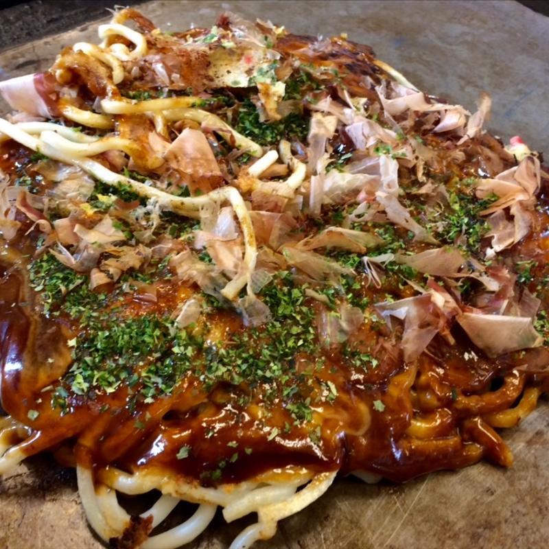 イカモダン(お好み焼き まさみ )