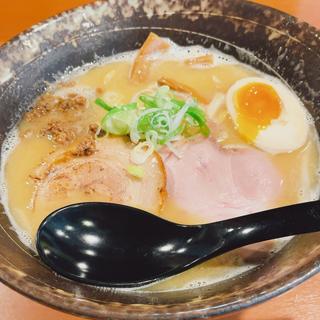 新得地鶏濃厚味噌(麺's 菜ヶ蔵)