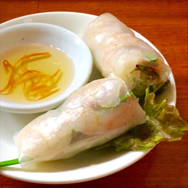 生春巻き(セット用)(コムベトナム)