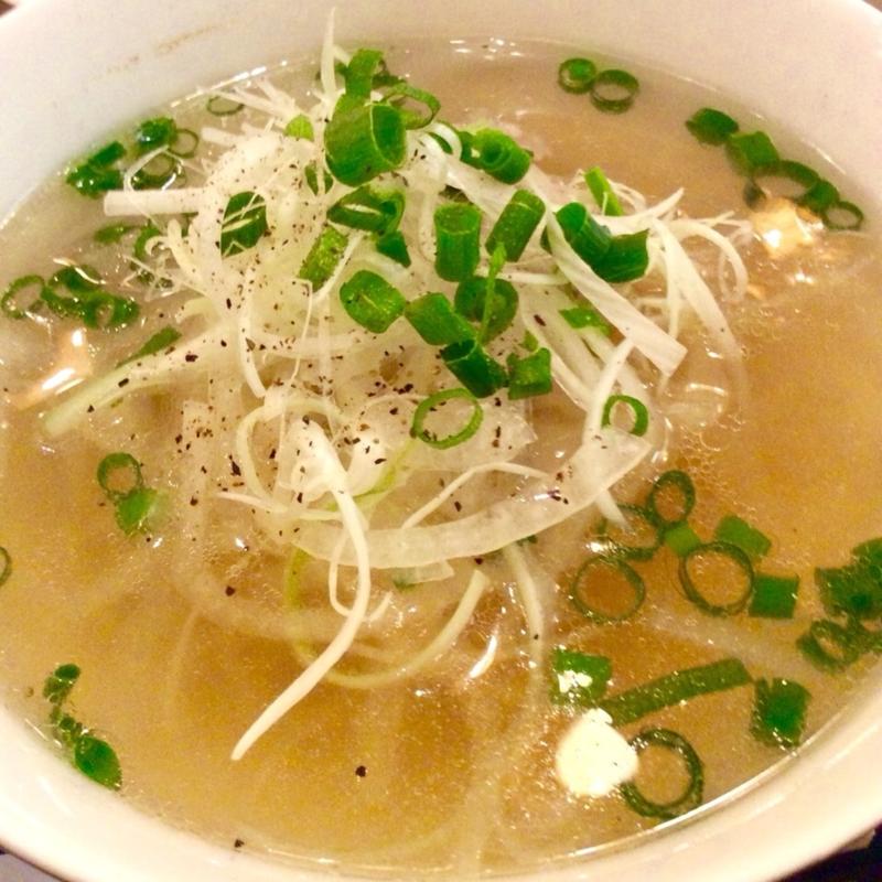 鶏肉のフォー(ホイアン （ベトナム料理 HoiAn）)