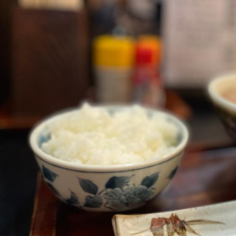 半ライス(上海 （しゃんはい）)