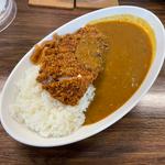 ロースカツカレー(アマカレー)