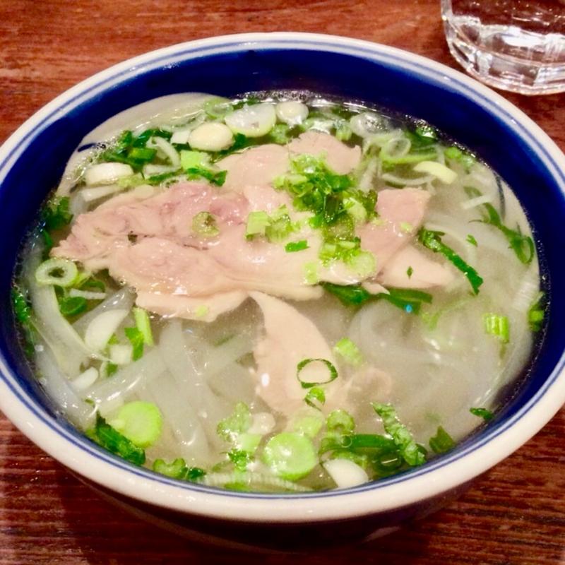 フォー(定食用)(タンカフェ 元町店)