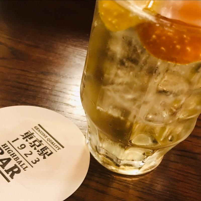 ハイボール(ハイボールバー東京駅1923)