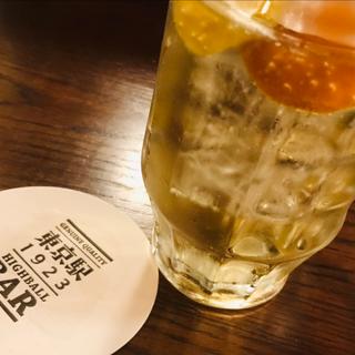 ハイボール(ハイボールバー東京駅1923)