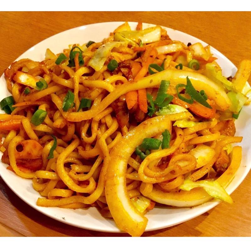 チキンチョーミン(アジアンレストラン ASIAN BAMBOO KITCHEN)