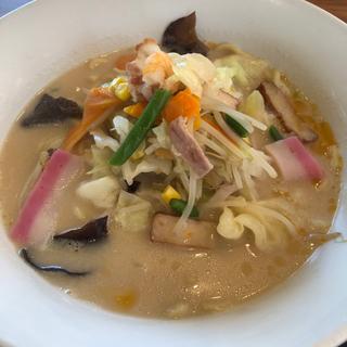 ちゃんぽん麺【1.5倍】(リンガーハット 草加谷塚店)