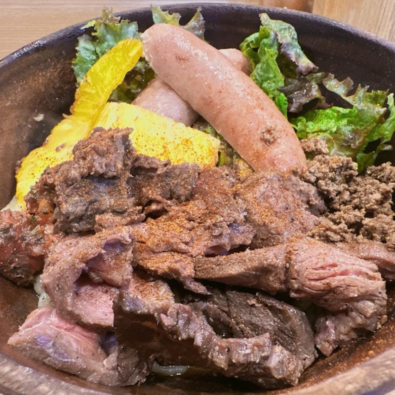 ボルケーノモンスターパレット(Handicraft Works)