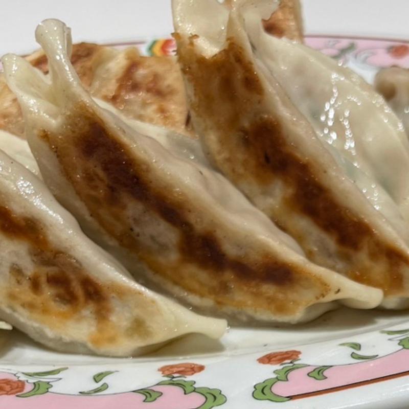 餃子(餃子の王将 所沢プロペ通り店)