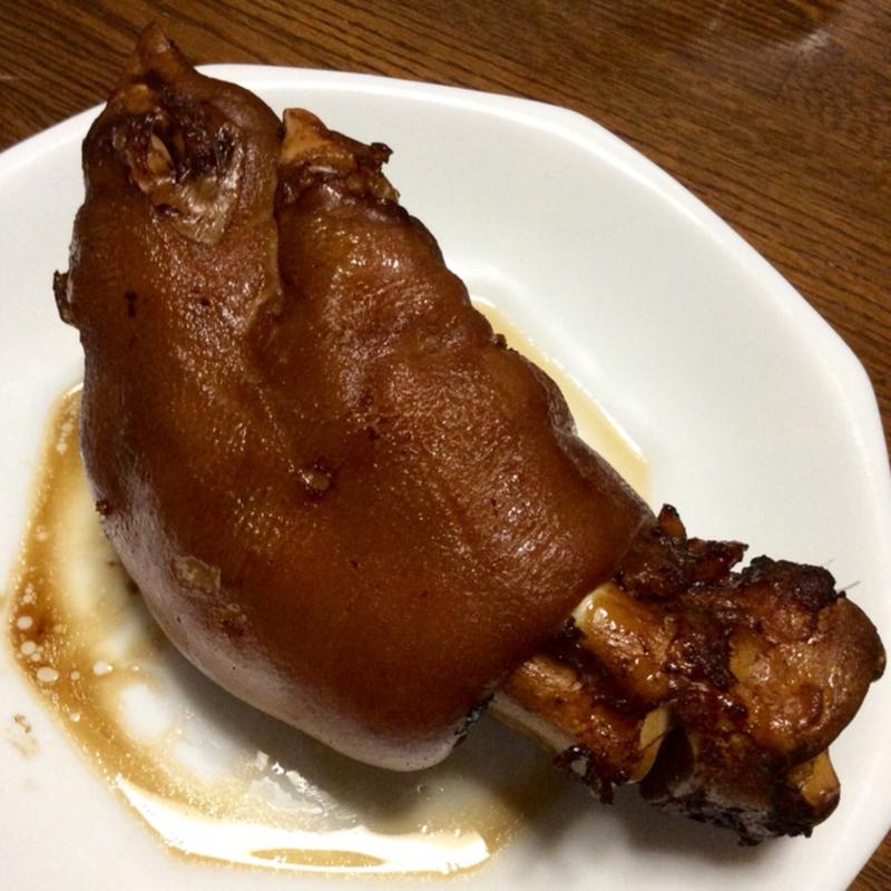 豚足(キムチの大盛屋)