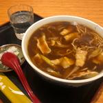 カレー南蛮そば
