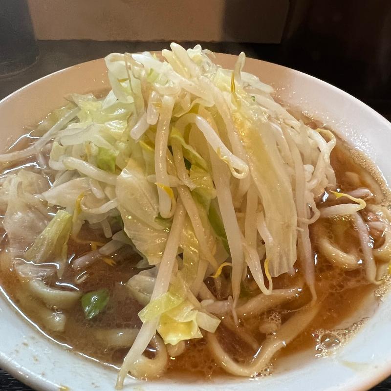 ミニラーメン(豚星。 )