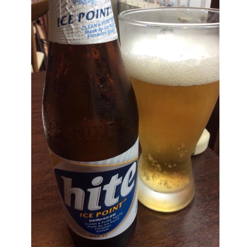 hite ICE POINT (韓館キッチン新長田店)