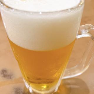 生ビール(長崎ちゃんぽん皿うどん)