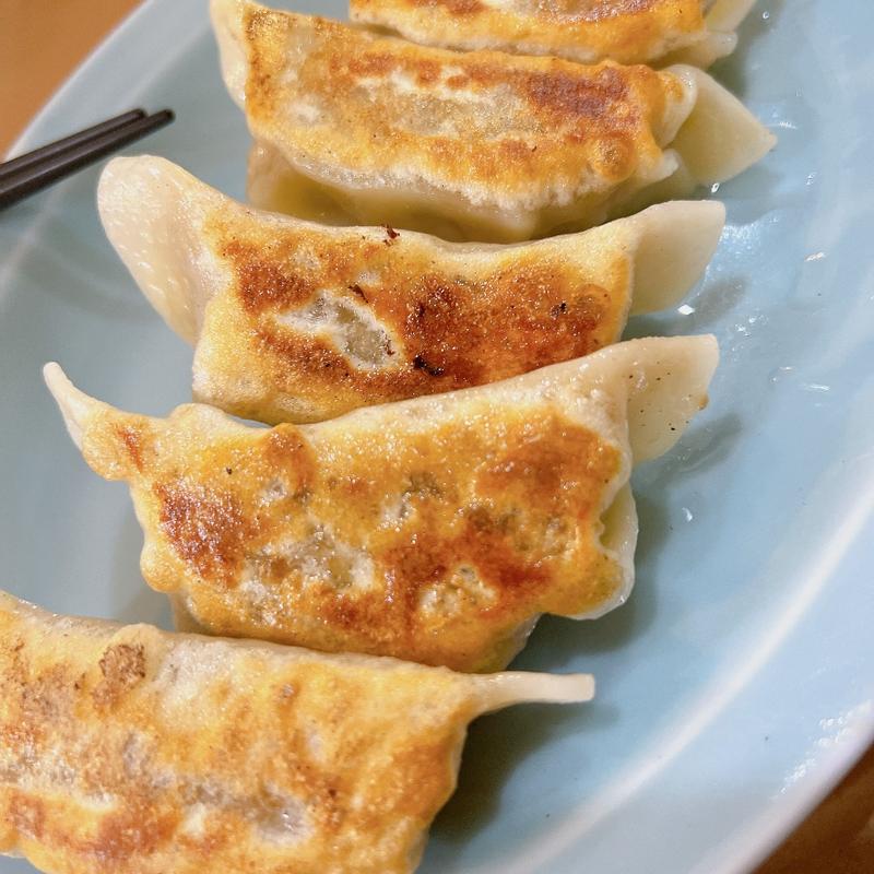 餃子(長崎ちゃんぽん皿うどん)