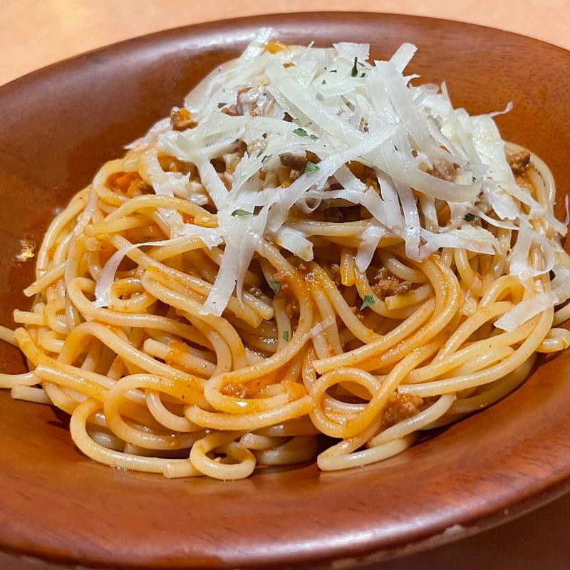 たっぷりペコリーノチーズのポモドーロ(サイゼリヤ 久米川駅前店)