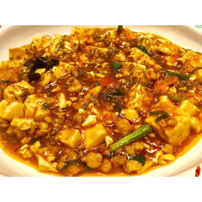 麻婆豆腐(東海飯店 広島アッセ店 )