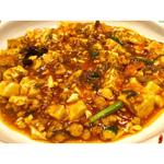 麻婆豆腐