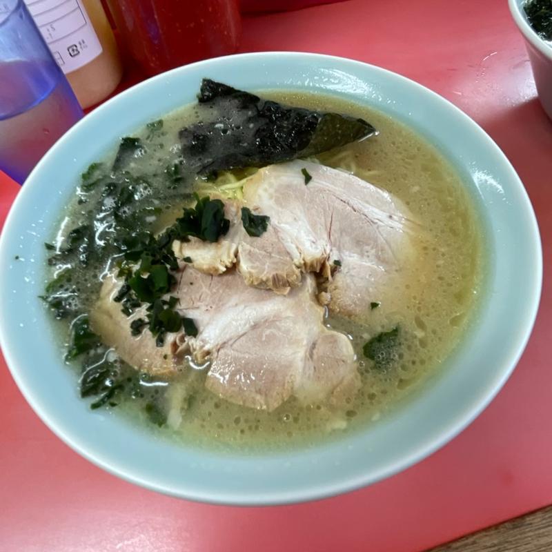 ラーメン(ラーメンショップ大和 海老名店)