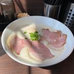 特製TORI白湯らーめん(麺～leads～なかの 奈良店)