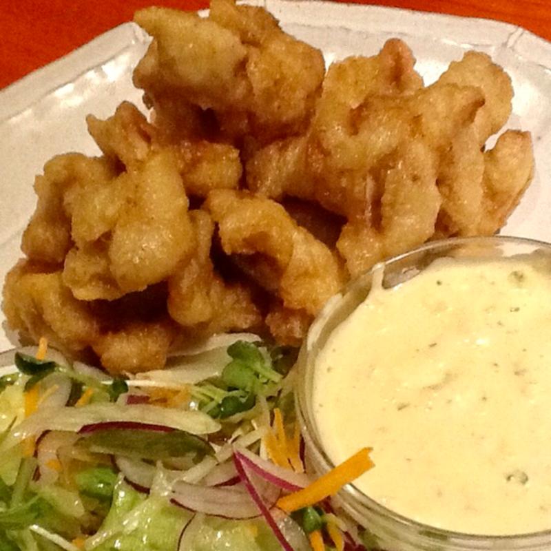 海老マヨ(中華料理 頤和園（いわえん）博多駅前店)