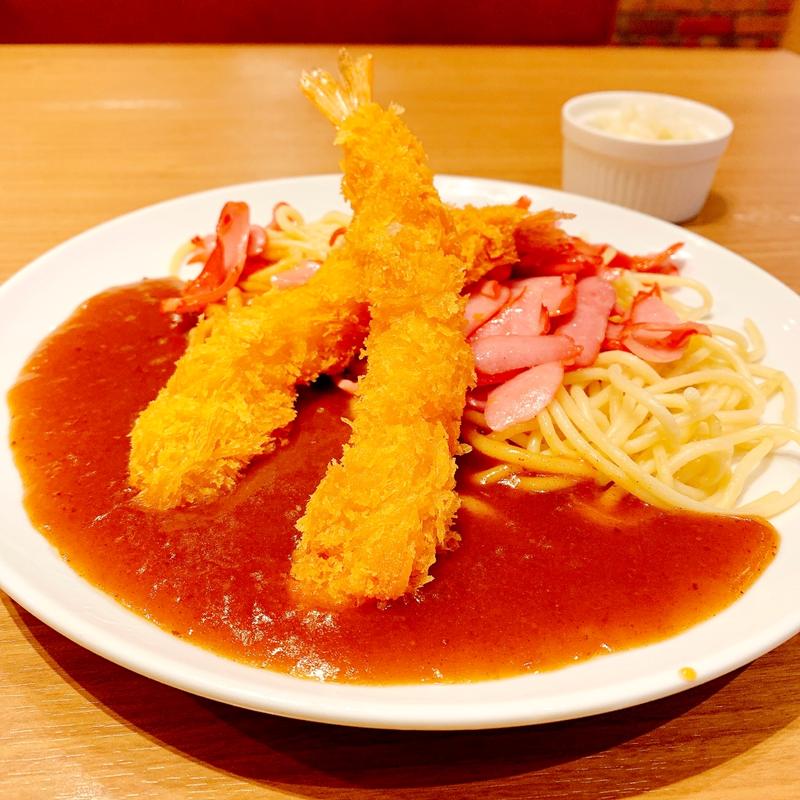 海老ネーズ(ヨコイ KITTE名古屋店 （スパゲッティ・ハウス ヨコイ）)