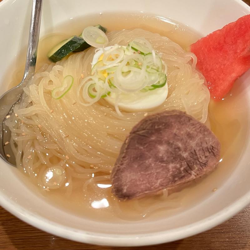 (盛岡冷麺 寿々苑 )