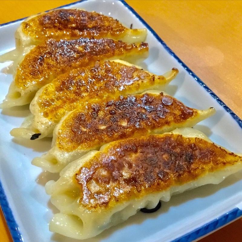 焼き餃子(九州園)