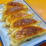 焼き餃子