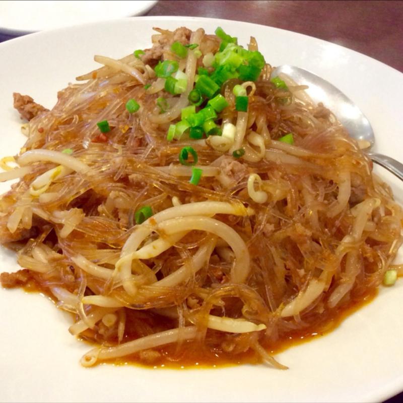 麻婆粉絲(麻婆春雨)(豫園 港本店)