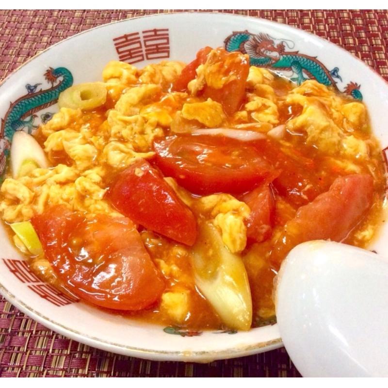 トマト玉子炒め(山忠 名古屋駅西店 )