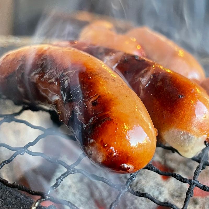 ウインナー(七輪焼肉 安安 浦和西口店)