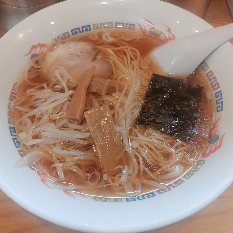 らぁめん(らぁめん めん○ （メンマル）)