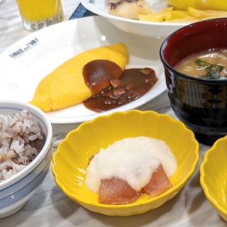 朝食ブッフェ(Terrace and Table （テラス アンド テーブル）)