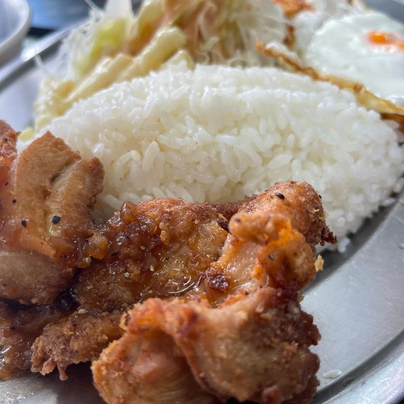 Bランチ(高良食堂 )