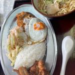 Bランチ(高良食堂 )