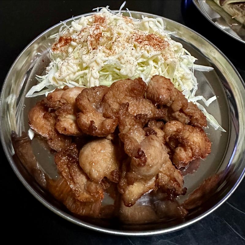 唐揚げ(ベルクス 東墨田店)