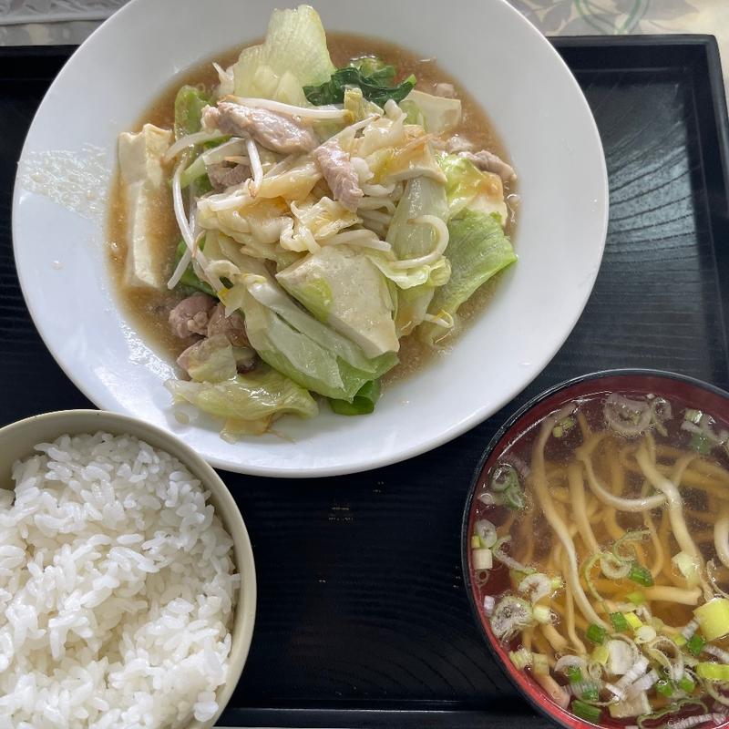肉おかず(高良食堂 )