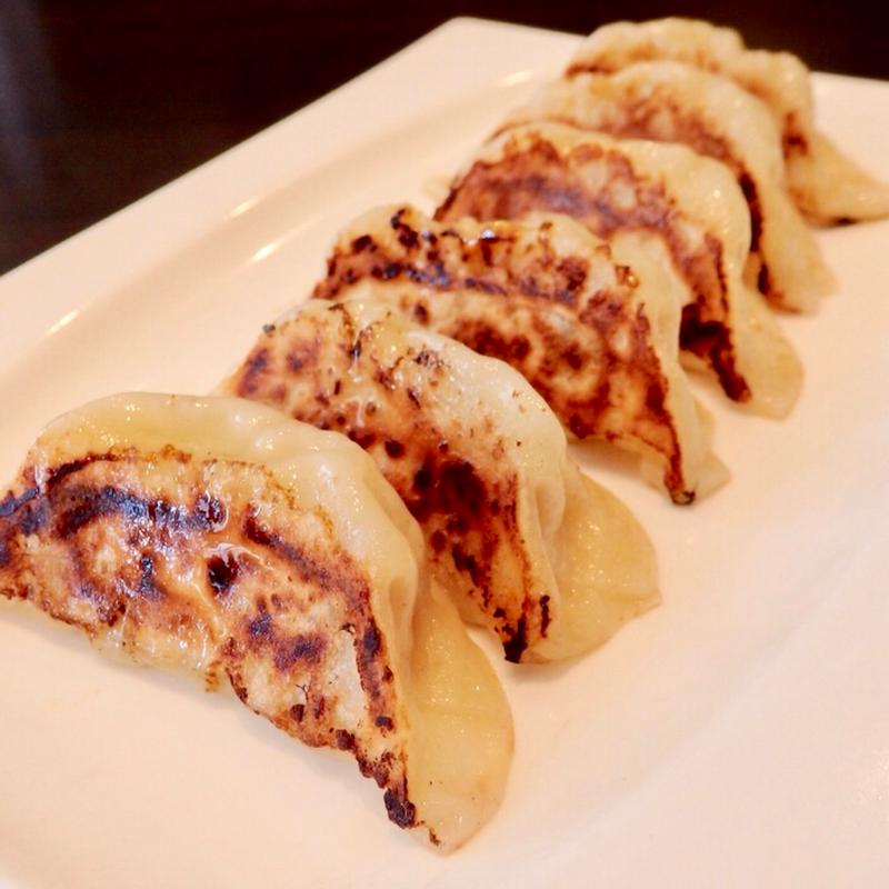 餃子(まんふく )